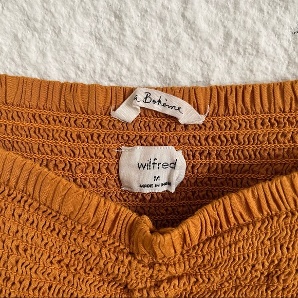 Wilfred La Boheme Dareau top - Picture 2 of 3